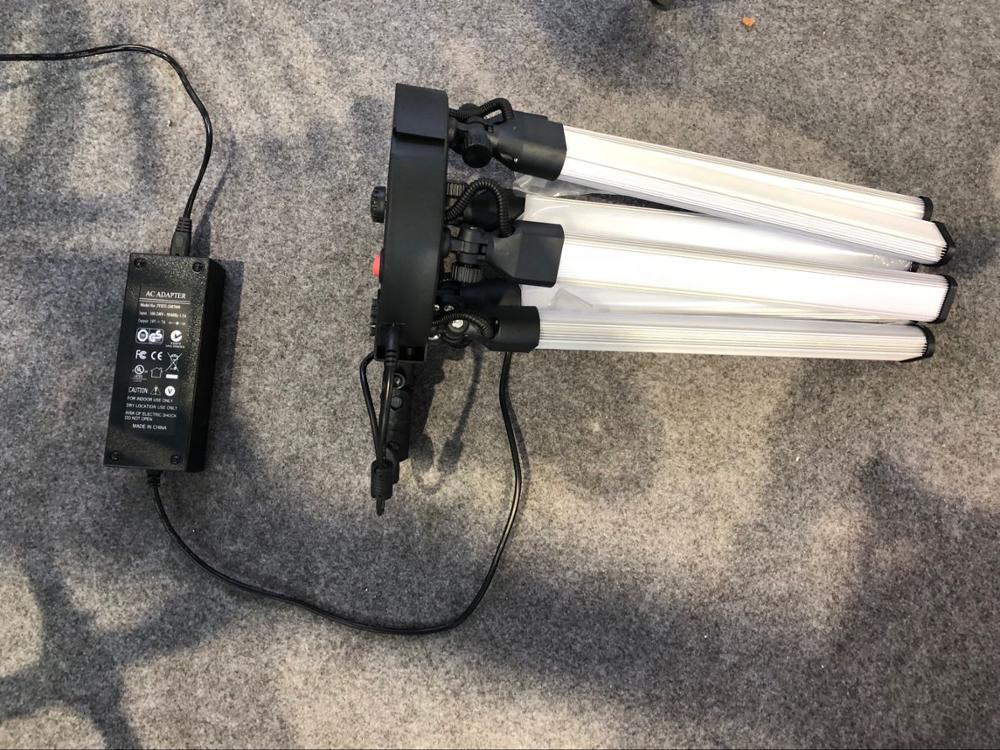 Photography Lighting Youtube - Lampa LED do fotografii i wideo