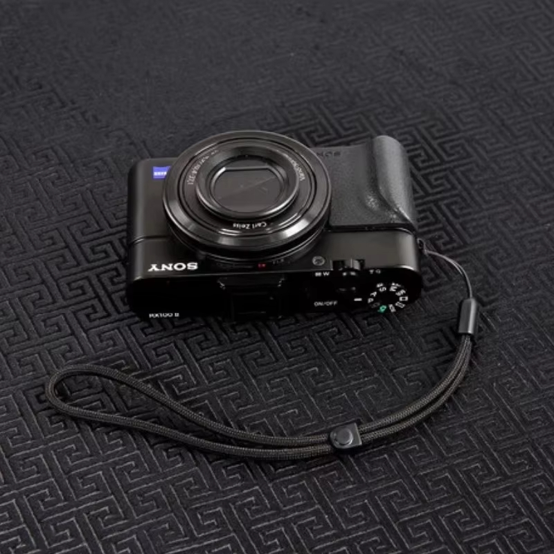Sony Camera Zv-E10 - Pasek na nadgarstek do aparatu, sznurek