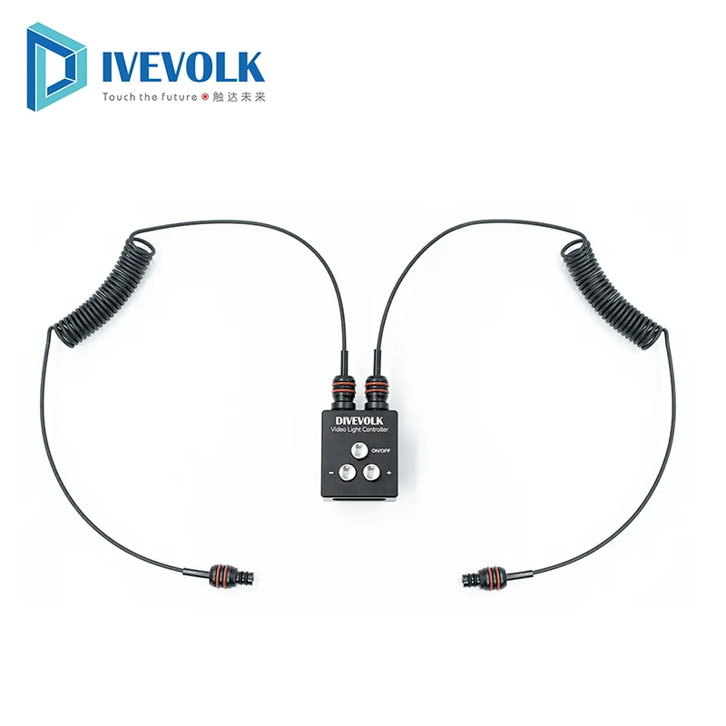 DIVEVOLK SL50 SL120 Podwodny p – Photography Lighting Flash recenzja i cena