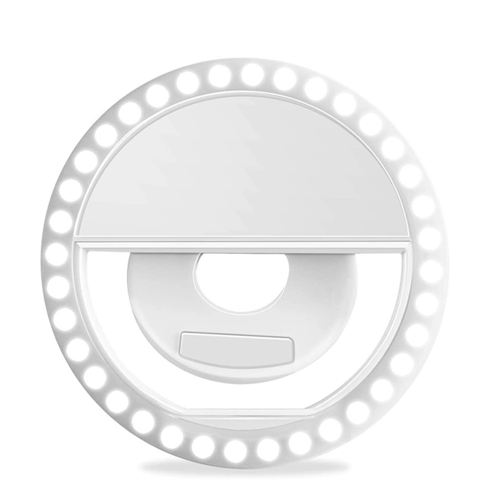 Przenośna lampa pierścieniowa  – Photography Lighting Tool recenzja i cena
