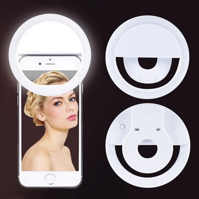 Lampka do zdjęć i zdjęć na tel – Photography Lighting Tool recenzja i cena
