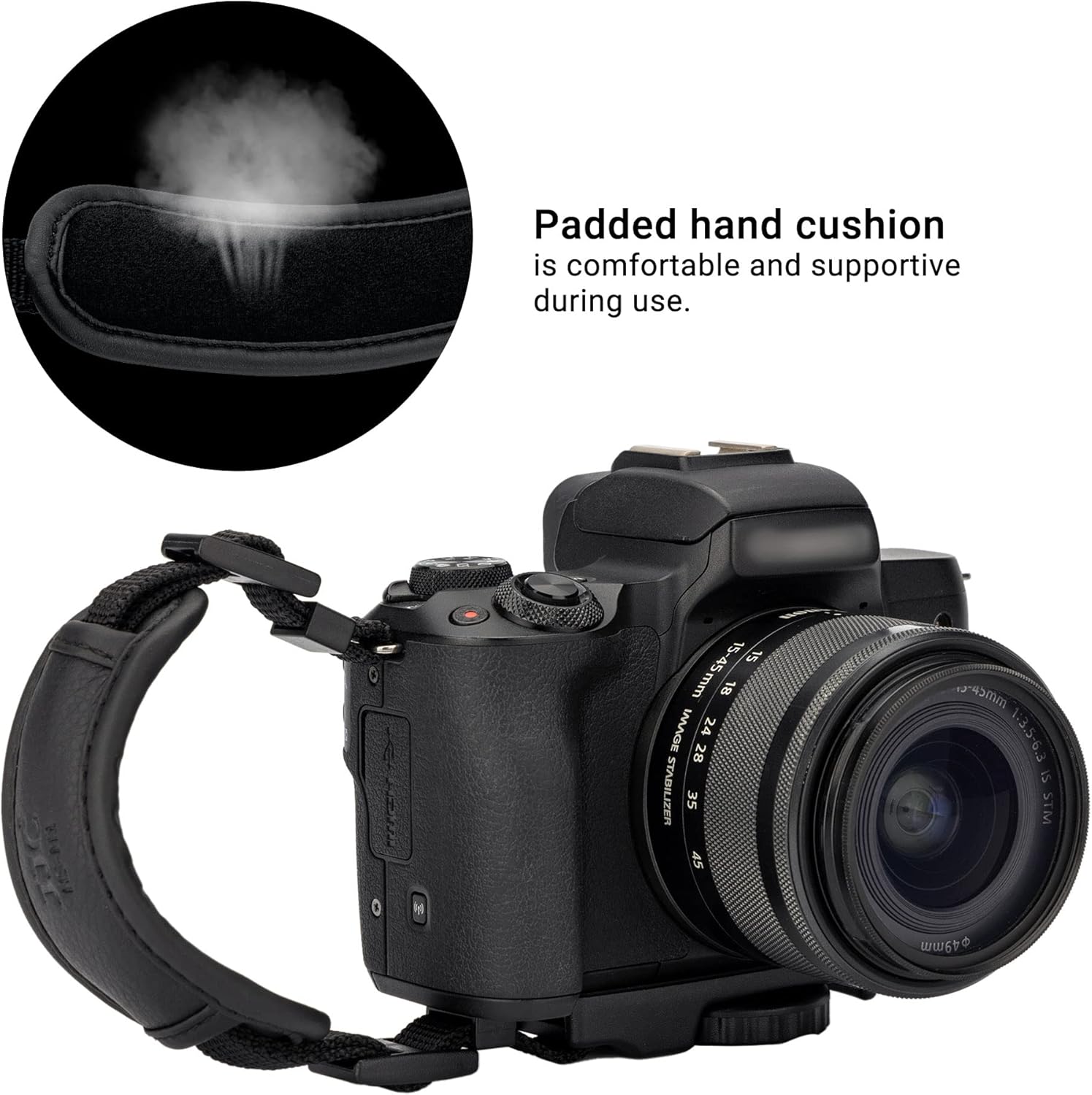 Pasek na rękę kamery JJC do Ca – Nikon Camera Z50 recenzja i cena