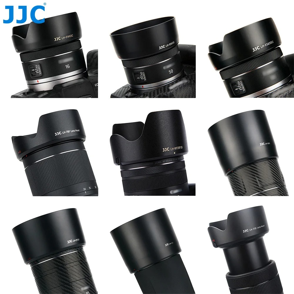 Osłona obiektywu JJC do obiekt – Nikon Camera Z50 recenzja i cena