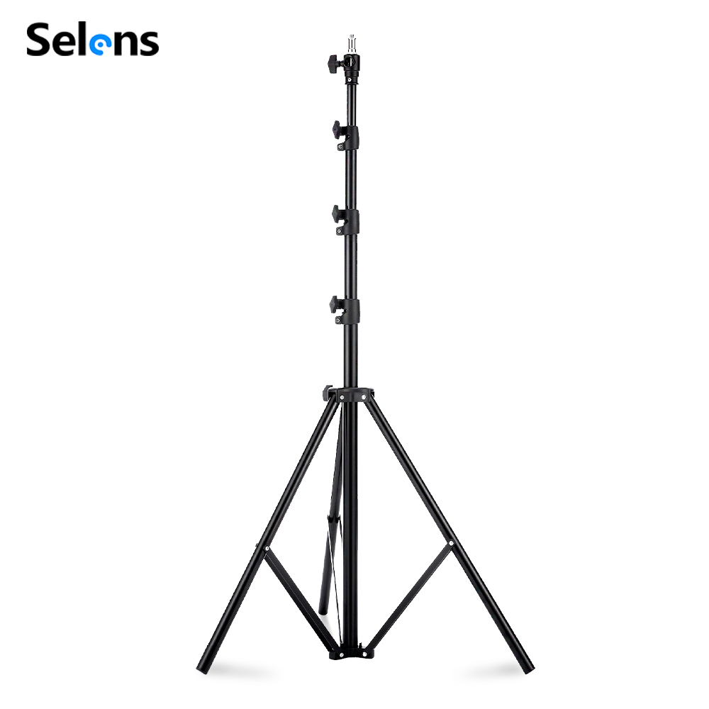 Statyw oświetleniowy Selens 2. – Photography Lighting Flash recenzja i cena