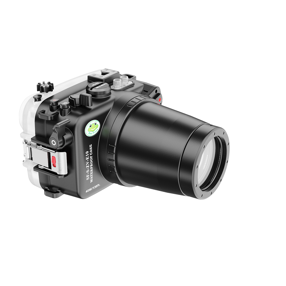 Wodoodporna obudowa do kamery  – Sony Camera Zv-E10 recenzja i cena