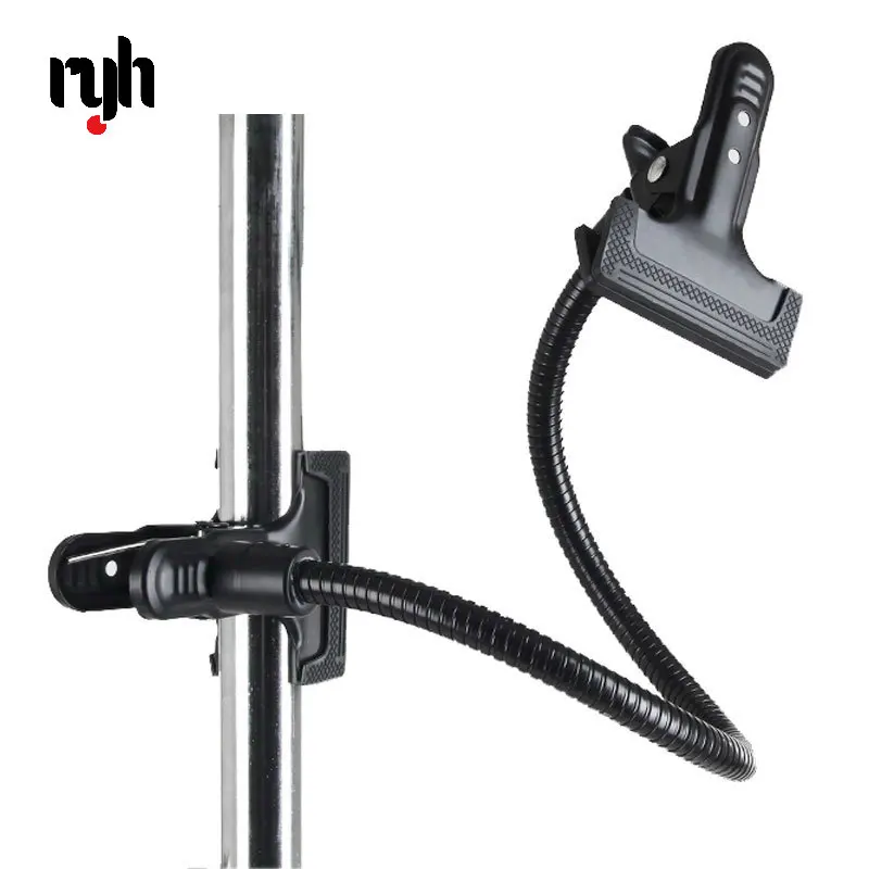 Uchwyt do tła RYH, klips typu  – Reflector Arm Clamp recenzja i cena