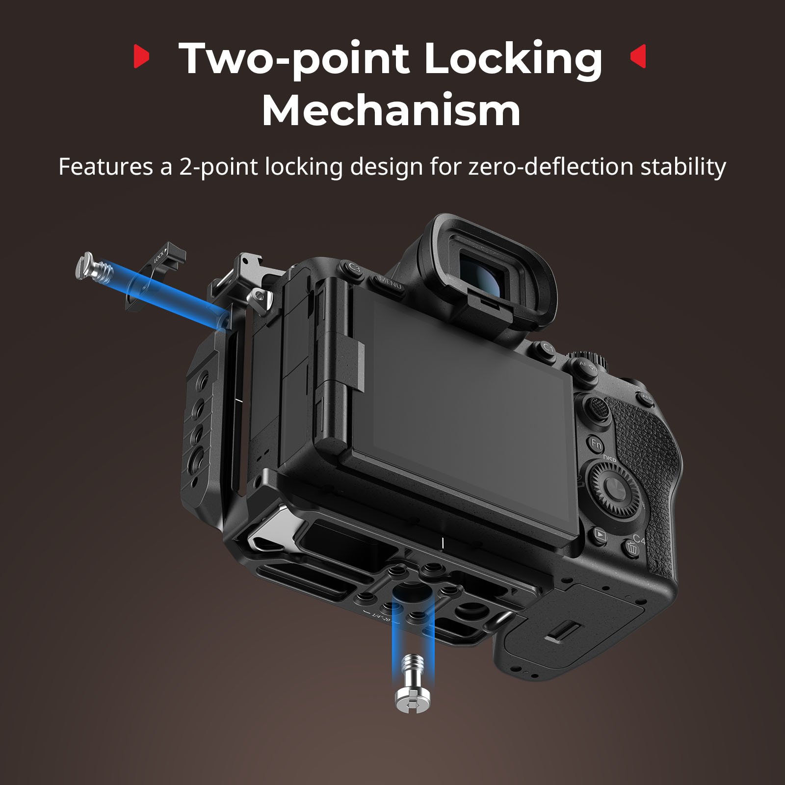 SmallRig 6023 HawkLock H38 Pół – Nikon Camera Z50 recenzja i cena