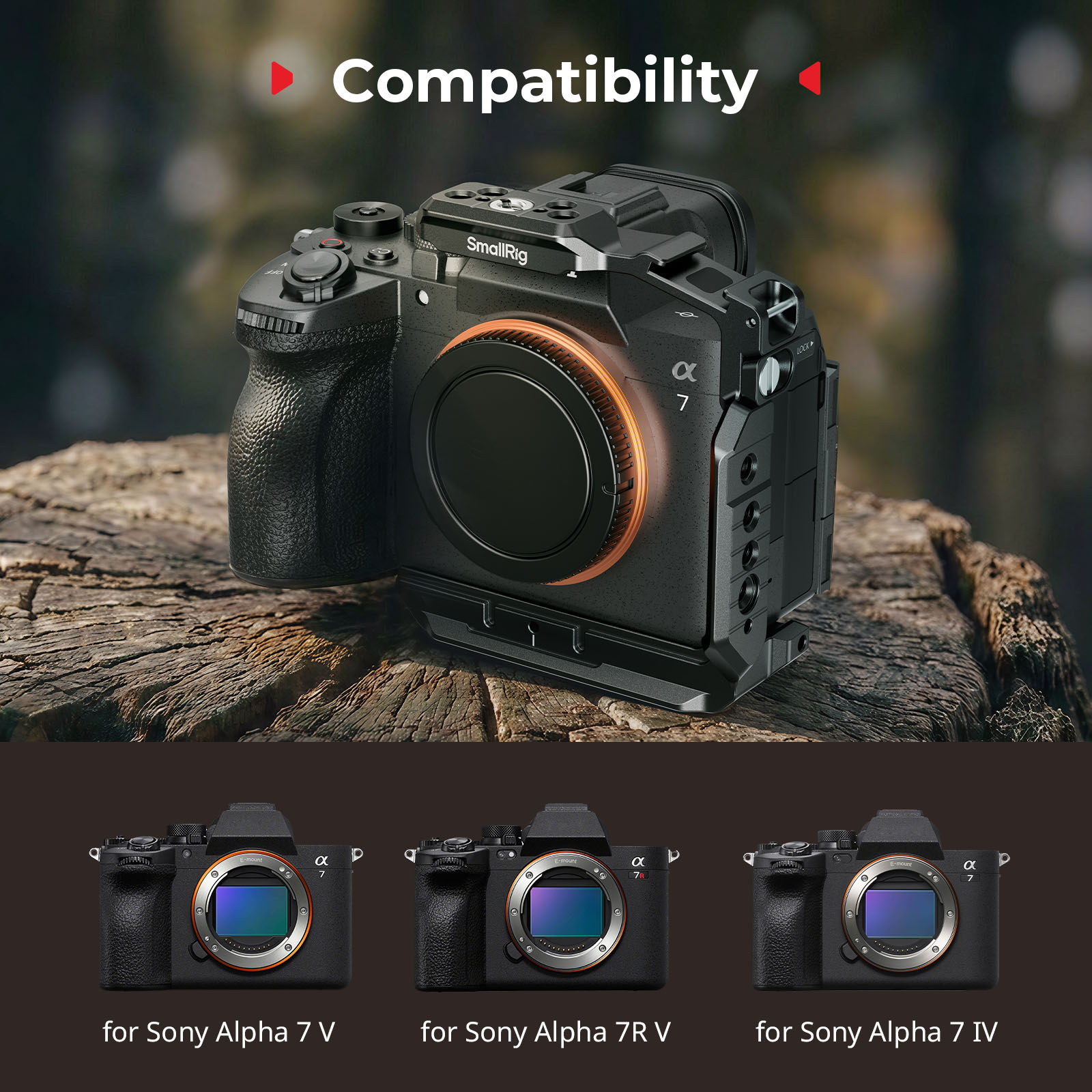 SmallRig 6023 HawkLock H38 Pół – Nikon Camera Z50 recenzja i cena