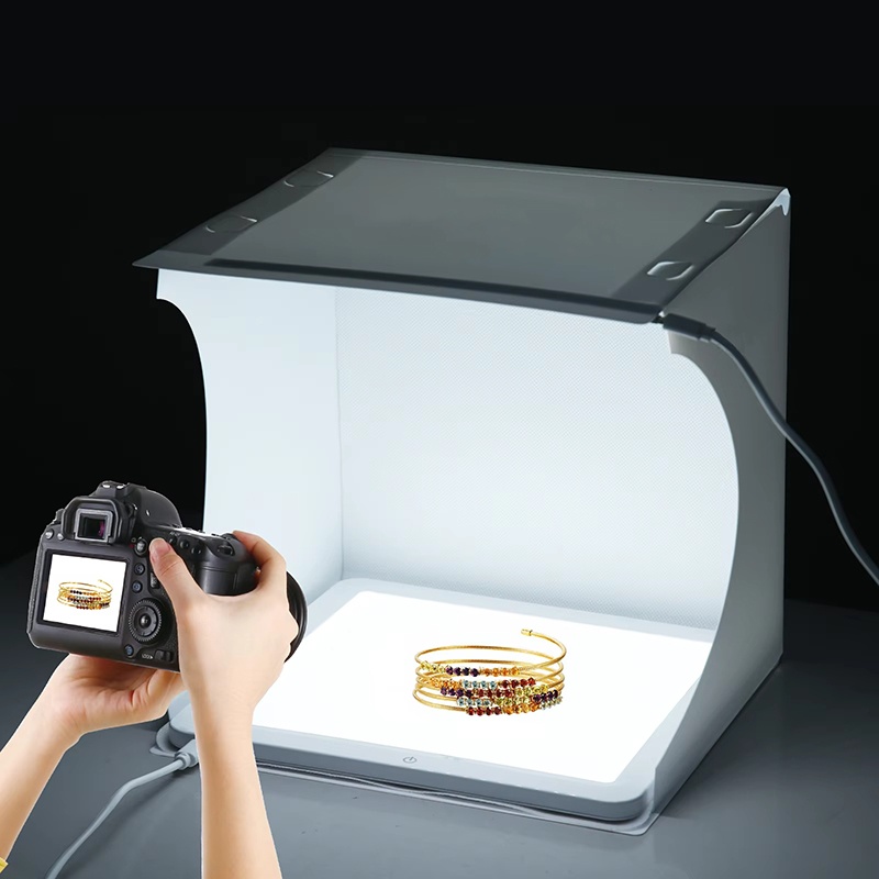 20cm Przenośny Fotostudio Skła – Photography Lighting Tool recenzja i cena