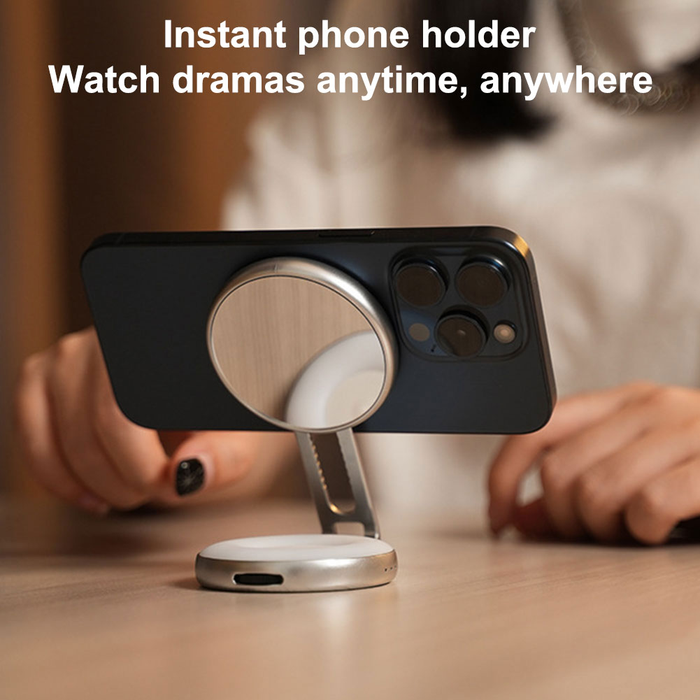 Magnetyczna lampa do selfie 3  – Photography Lighting Video recenzja i cena