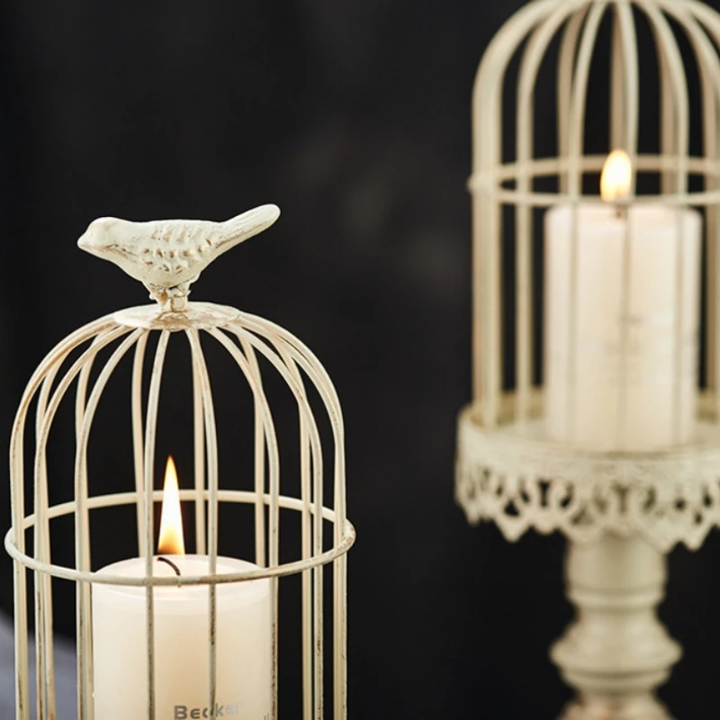 Vintage Klatka dla ptaków Świe – Vintage Photography Lighting recenzja i cena
