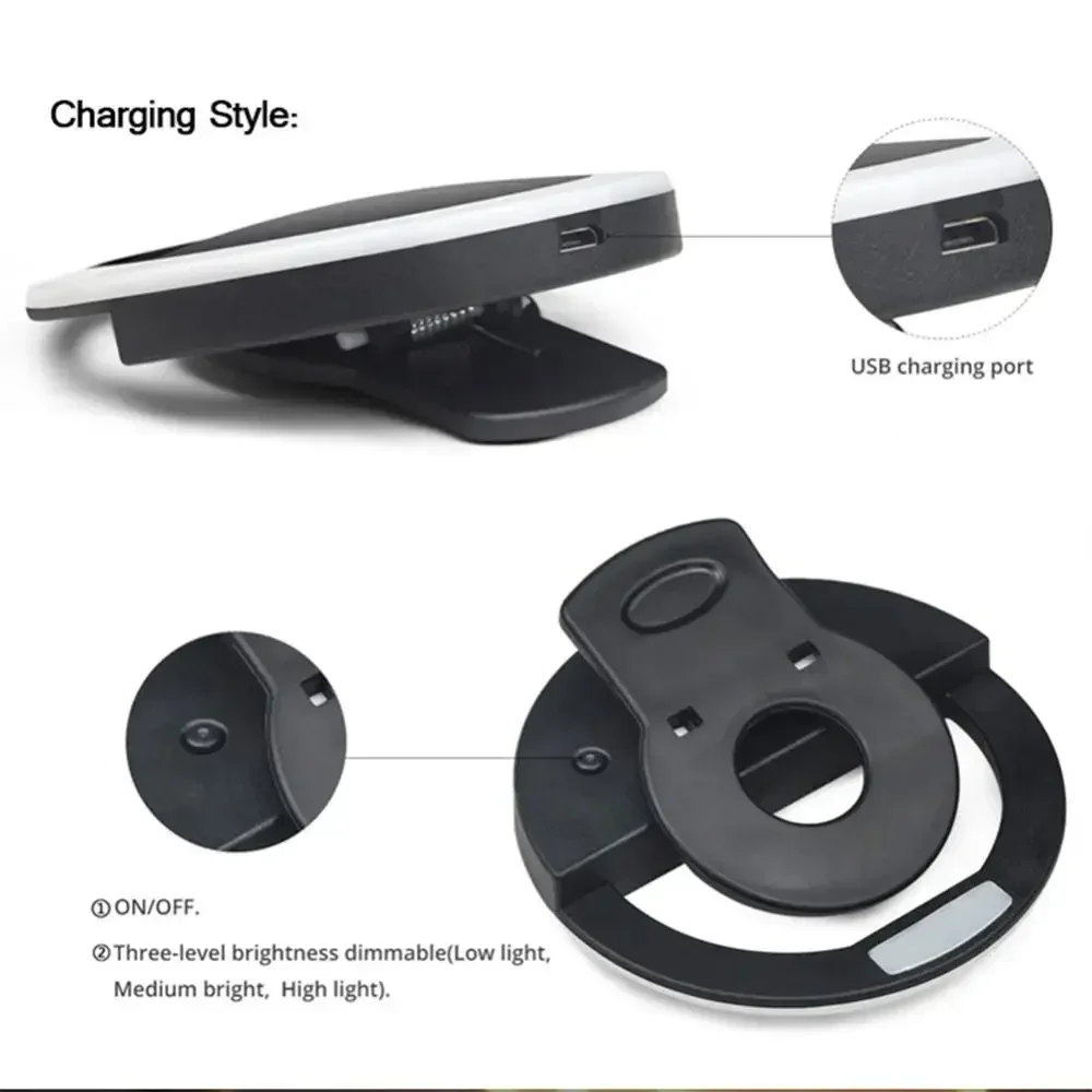 LED Selfie Ring Light Mobile P – Photography Lighting Tool recenzja i cena