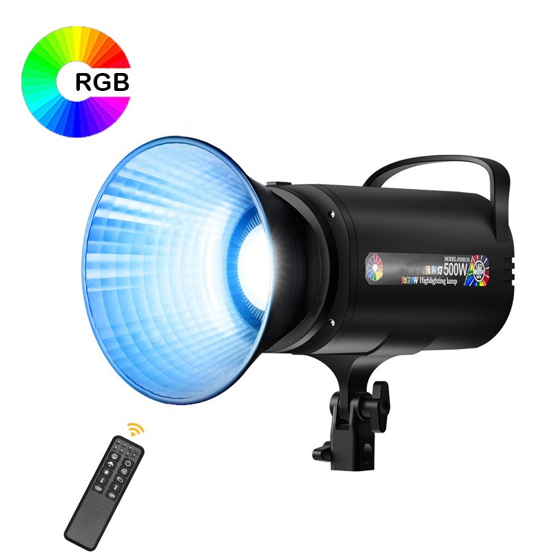 Lampa fotograficzna 500W, świa – Photography Lighting Youtube recenzja i cena
