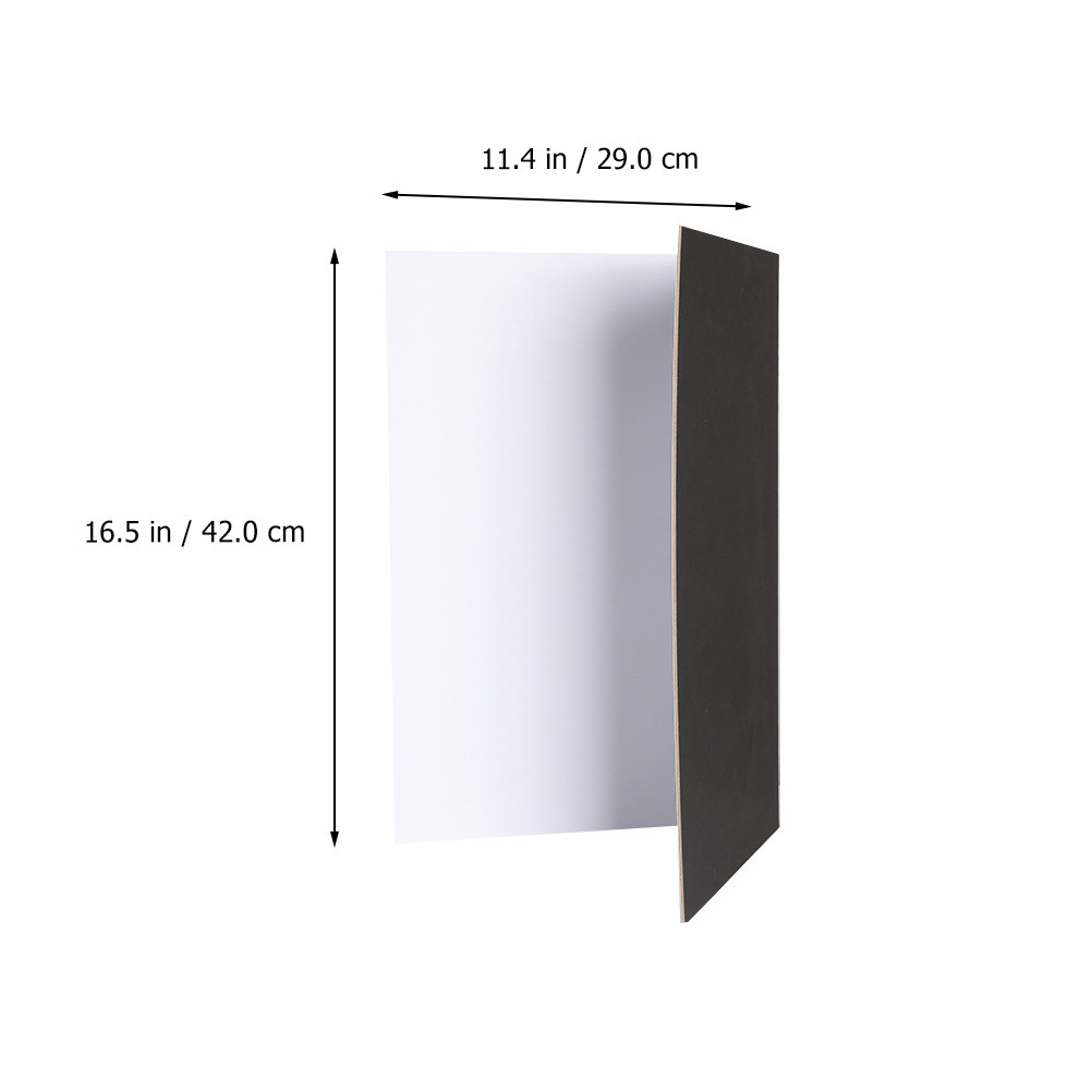Czarno-biała składana tablica  – Photography Lighting Tool recenzja i cena