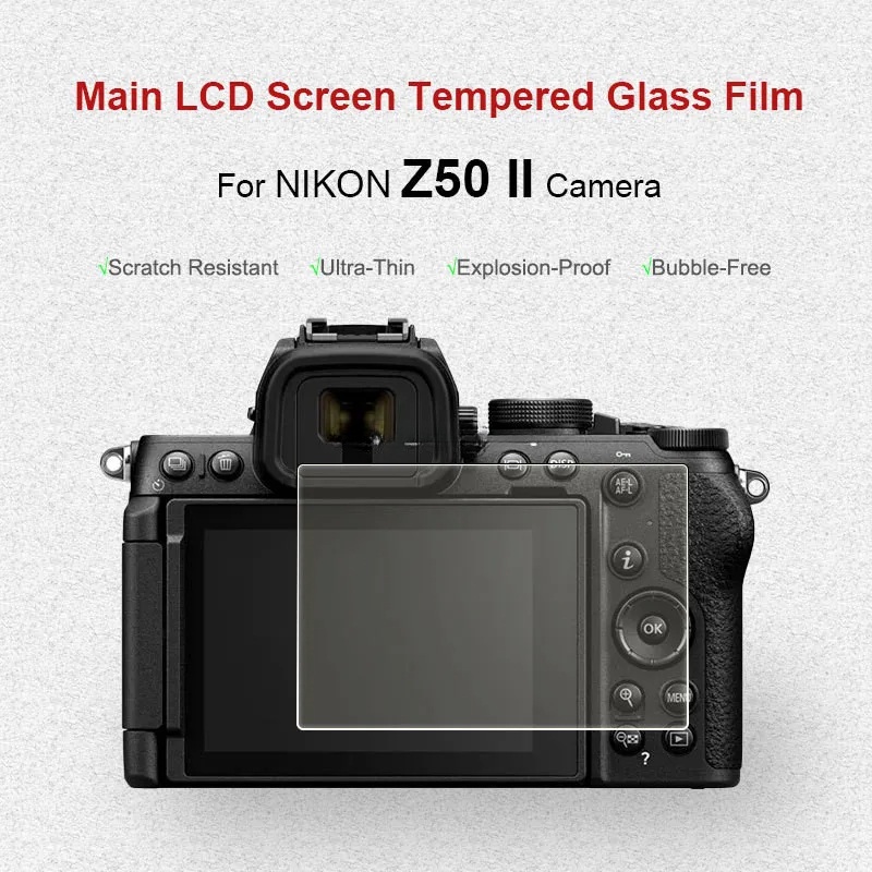 Folia ochronna na ekran aparat – Nikon Camera Z50 recenzja i cena