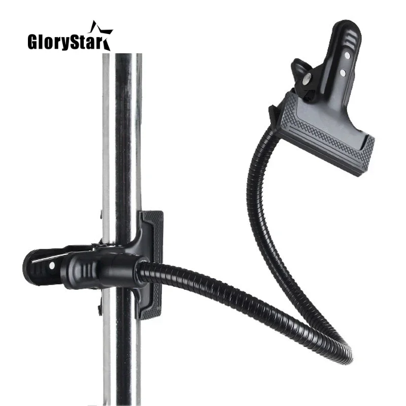 Uchwyt na tło C Zacisk Klips A – Reflector Arm Clamp recenzja i cena