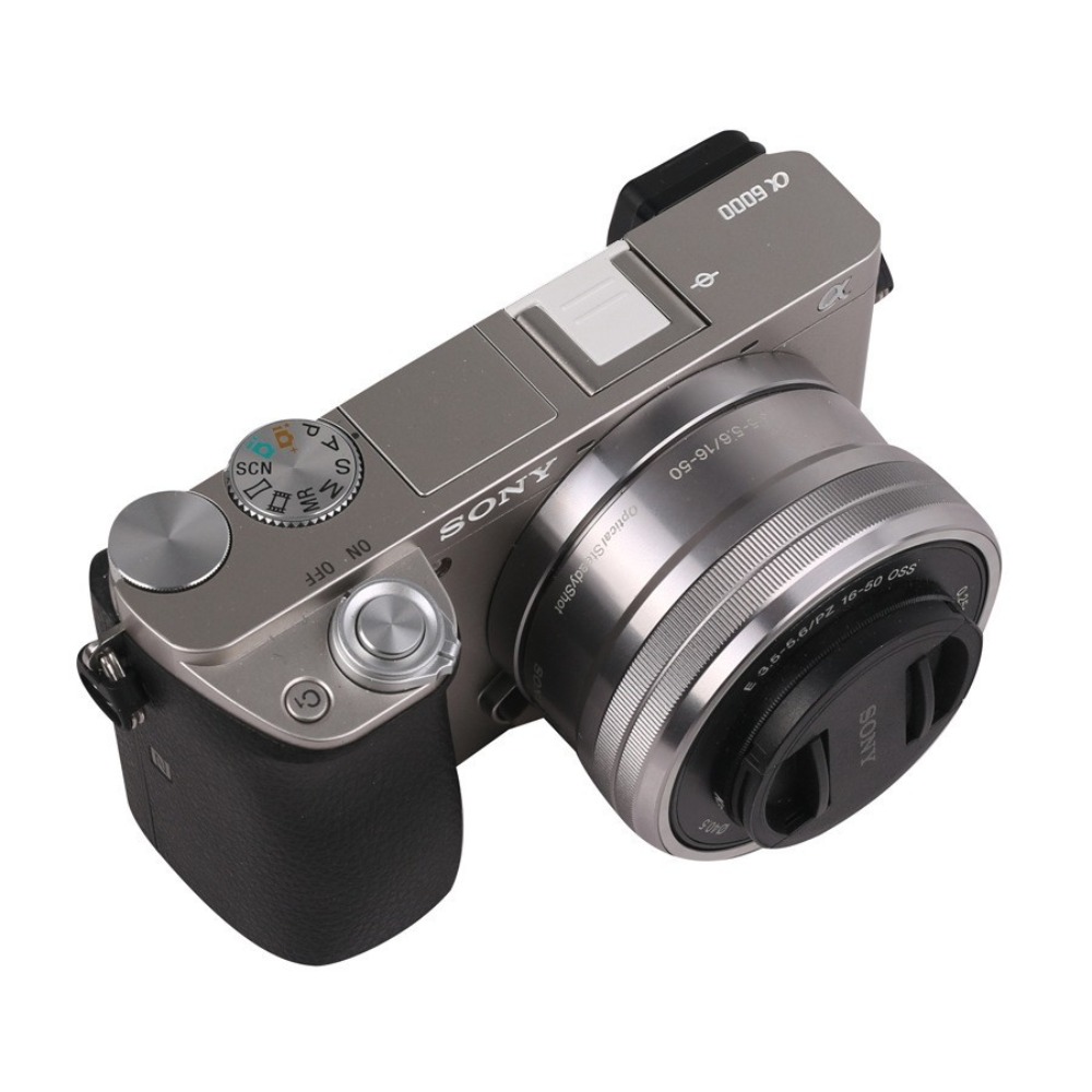 Osłona gorącej stopki aparatu  – Nikon Camera Z50 recenzja i cena