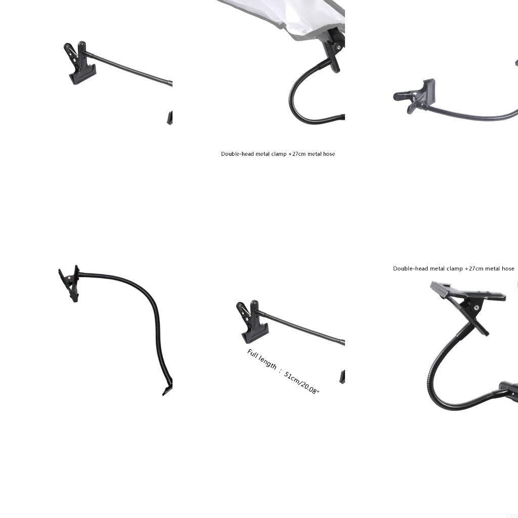 Podwójne mocne zaciski 193A łą – Reflector Arm Clamp recenzja i cena