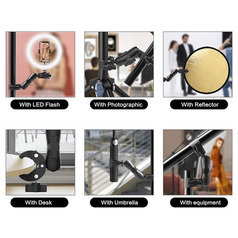 Podwójny Super Zacisk Mocujący – Reflector Arm Clamp recenzja i cena