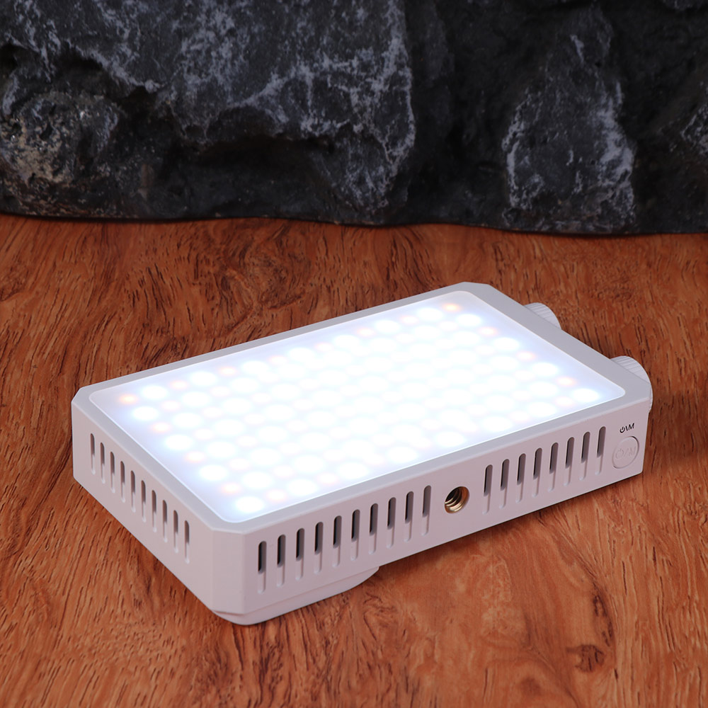 Lampa LED RGB do kamery 40W, 2 – Photography Lighting Video recenzja i cena