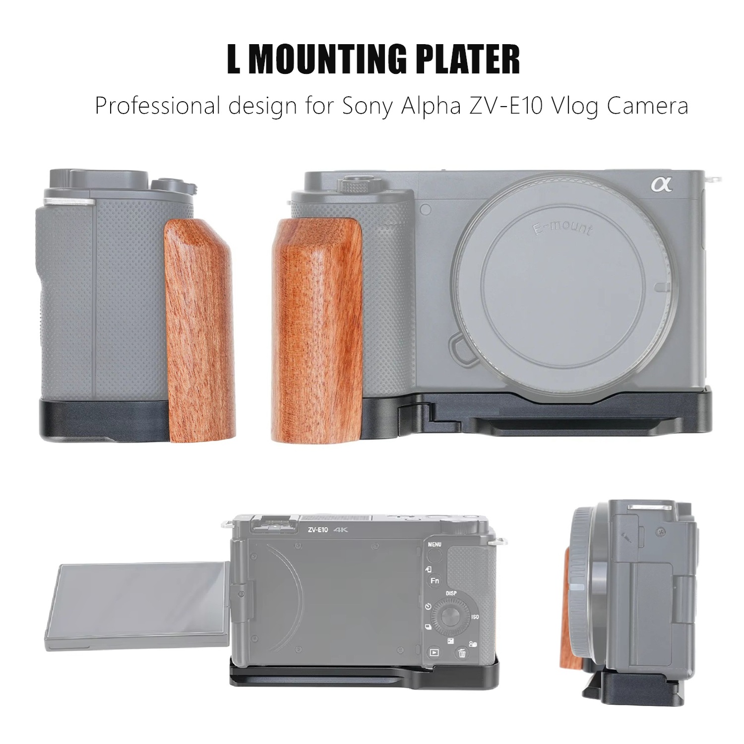 Kompatybilny z kamerą Sony Alp – Sony Camera Zv-E10 recenzja i cena