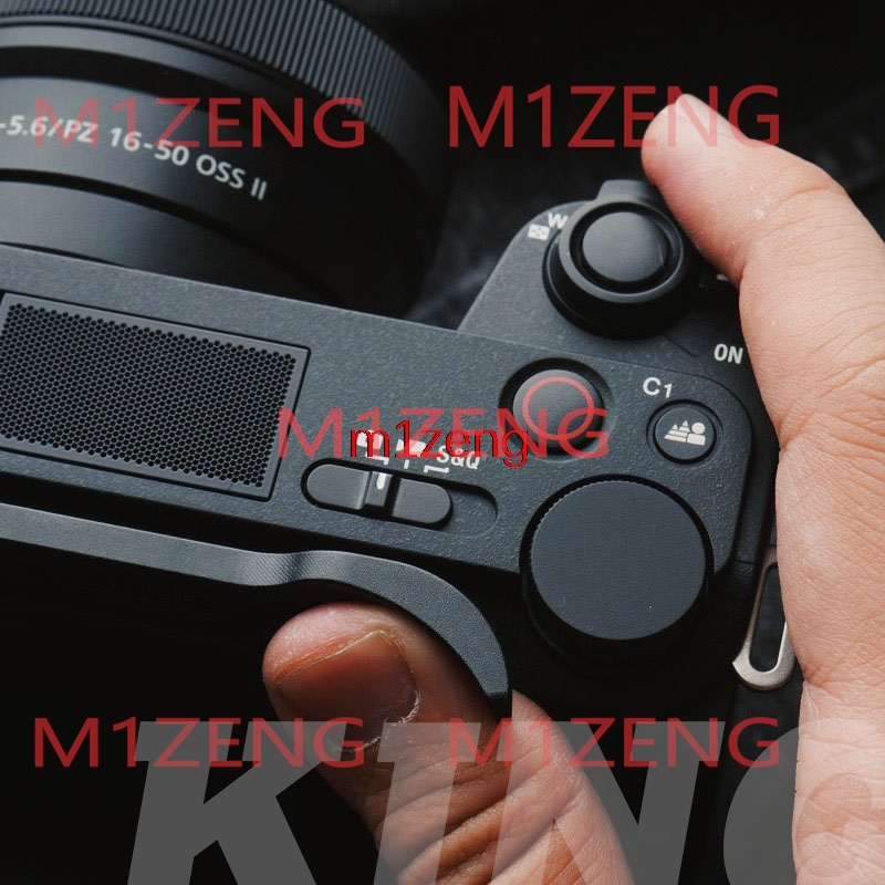Metalowy uchwyt na palec do go – Sony Camera Zv-E10 recenzja i cena