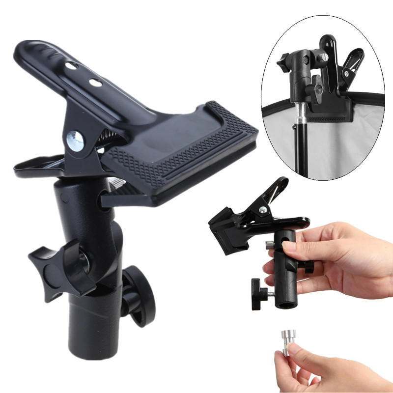 Uchwyt zaciskowy do reflektora – Reflector Arm Clamp recenzja i cena